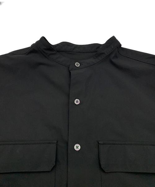 forme（フォルメ）forme (フォルメ) 長袖シャツ ブラック サイズ:Fの古着・服飾アイテム