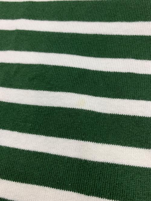 PHEENY（フィーニー）PHEENY (フィーニー) ノースリーブカットソー グリーン サイズ:Fの古着・服飾アイテム