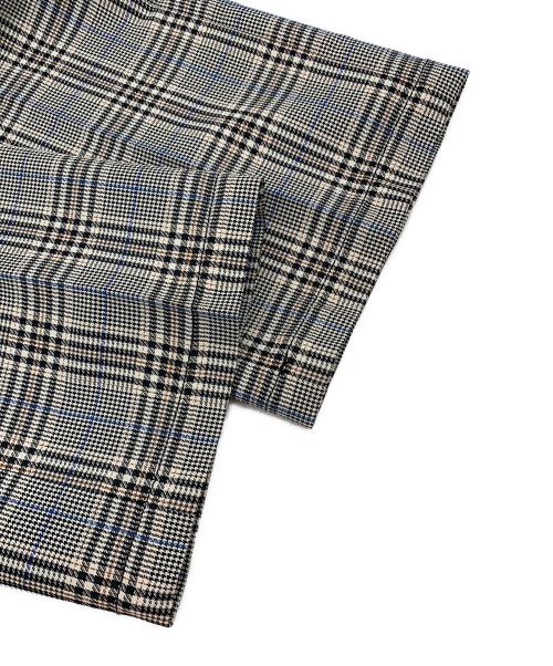 MM6 Maison Margiela（エムエムシックスメゾンマルジェラ）MM6 Maison Margiela (エムエムシックスメゾンマルジェラ) スラックス グレー サイズ:38の古着・服飾アイテム