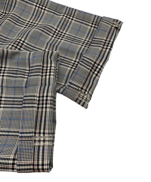 MM6 Maison Margiela（エムエムシックスメゾンマルジェラ）MM6 Maison Margiela (エムエムシックスメゾンマルジェラ) スラックス グレー サイズ:38の古着・服飾アイテム