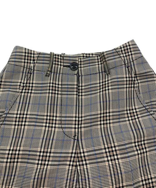 MM6 Maison Margiela（エムエムシックスメゾンマルジェラ）MM6 Maison Margiela (エムエムシックスメゾンマルジェラ) スラックス グレー サイズ:38の古着・服飾アイテム