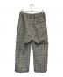 MM6 Maison Margiela (エムエムシックスメゾンマルジェラ) スラックス グレー サイズ:38：10000円