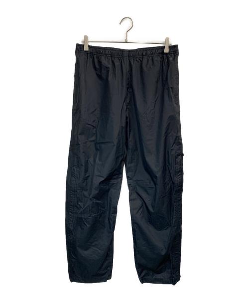 Patagonia（パタゴニア）Patagonia (パタゴニア) トレントシェル 3Lレインパンツ ブラック サイズ:Mの古着・服飾アイテム