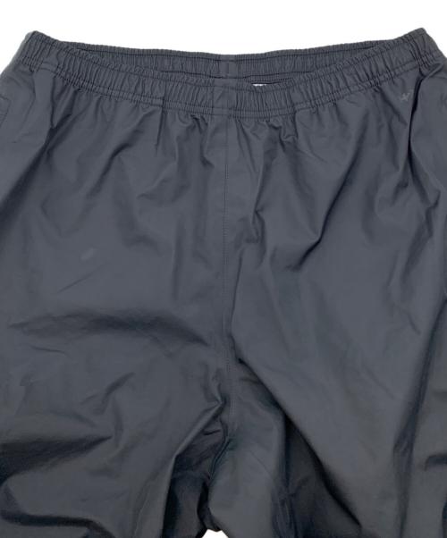 Patagonia（パタゴニア）Patagonia (パタゴニア) トレントシェル 3Lレインパンツ ブラック サイズ:Mの古着・服飾アイテム