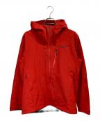 Patagoniaパタゴニア）の古着「カルサイト ジャケット」｜レッド