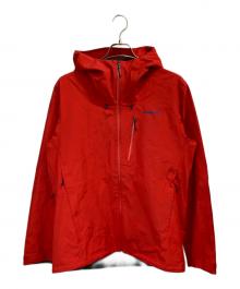 Patagonia（パタゴニア）の古着「カルサイト ジャケット」｜レッド