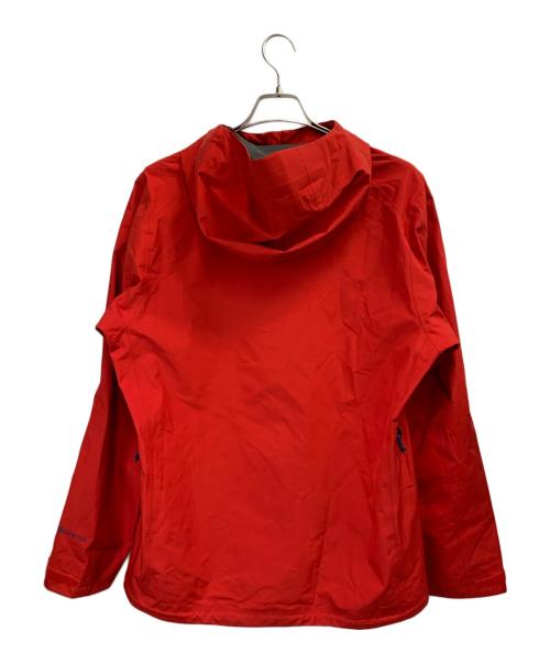 Patagonia（パタゴニア）Patagonia (パタゴニア) カルサイト ジャケット レッド サイズ:Mの古着・服飾アイテム