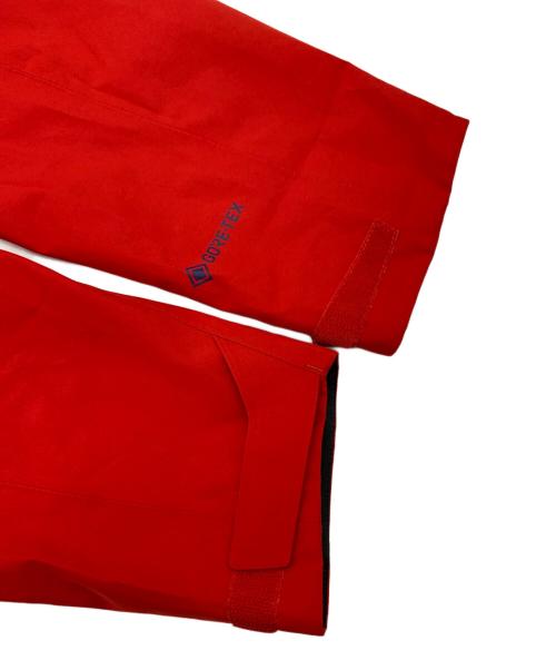 Patagonia（パタゴニア）Patagonia (パタゴニア) カルサイト ジャケット レッド サイズ:Mの古着・服飾アイテム