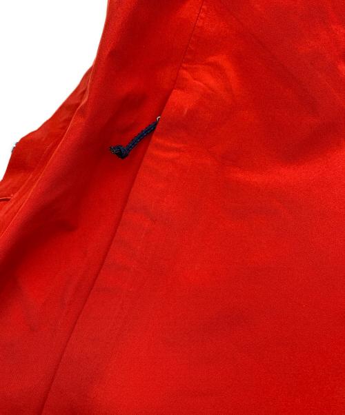 Patagonia（パタゴニア）Patagonia (パタゴニア) カルサイト ジャケット レッド サイズ:Mの古着・服飾アイテム