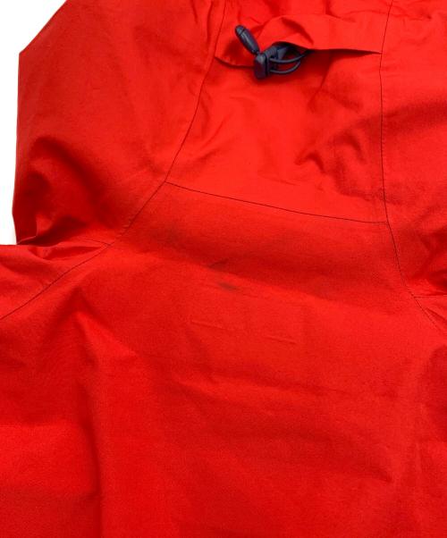 Patagonia（パタゴニア）Patagonia (パタゴニア) カルサイト ジャケット レッド サイズ:Mの古着・服飾アイテム