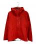 Patagonia（パタゴニア）の古着「カルサイト ジャケット」｜レッド