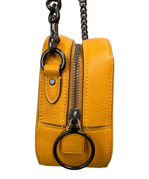 COACH（コーチ）COACH (コーチ) カメラバッグ オレンジの古着・服飾アイテム