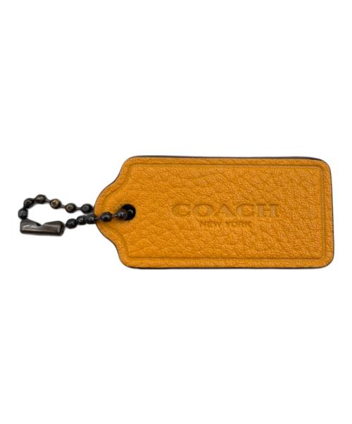 COACH（コーチ）COACH (コーチ) カメラバッグ オレンジの古着・服飾アイテム