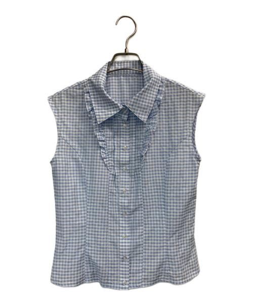 darich（ダーリッチ）darich (ダーリッチ) レイヤードベアトップワンピース ネイビー サイズ:FREEの古着・服飾アイテム