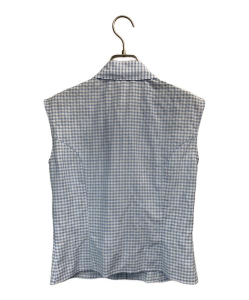 darich（ダーリッチ）darich (ダーリッチ) レイヤードベアトップワンピース ネイビー サイズ:FREEの古着・服飾アイテム