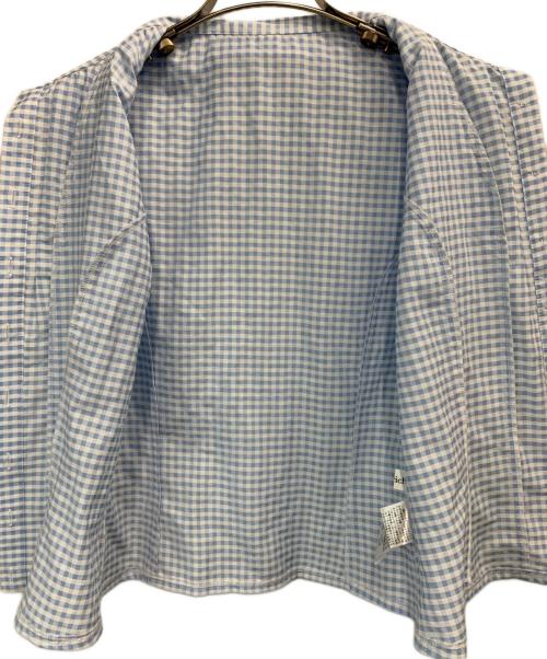 darich（ダーリッチ）darich (ダーリッチ) レイヤードベアトップワンピース ネイビー サイズ:FREEの古着・服飾アイテム