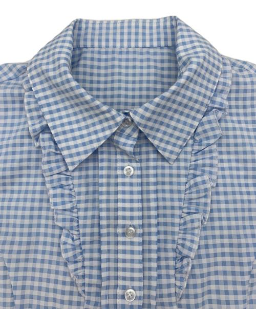 darich（ダーリッチ）darich (ダーリッチ) レイヤードベアトップワンピース ネイビー サイズ:FREEの古着・服飾アイテム