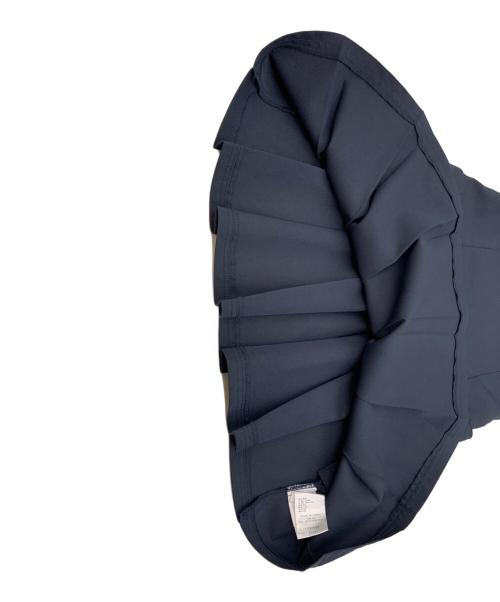 darich（ダーリッチ）darich (ダーリッチ) レイヤードベアトップワンピース ネイビー サイズ:FREEの古着・服飾アイテム