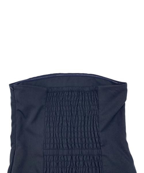 darich（ダーリッチ）darich (ダーリッチ) レイヤードベアトップワンピース ネイビー サイズ:FREEの古着・服飾アイテム