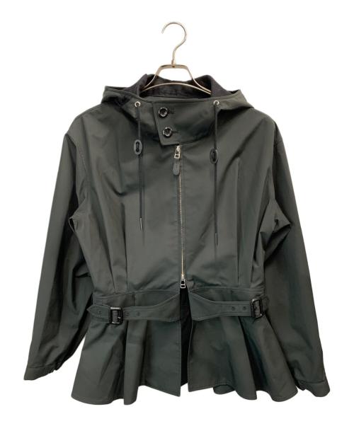 THE RERACS（ザ リラクス）THE RERACS (ザ リラクス) ジャケット ブラック サイズ:36の古着・服飾アイテム
