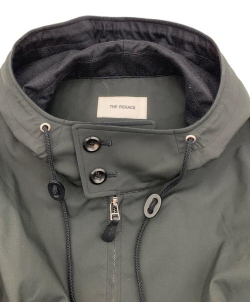 THE RERACS（ザ リラクス）THE RERACS (ザ リラクス) ジャケット ブラック サイズ:36の古着・服飾アイテム