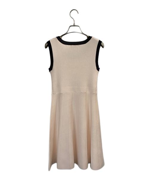 JILL BY JILLSTUART（ジル バイ ジルスチュアート）JILL BY JILLSTUART (ジル バイ ジルスチュアート) ビッグリボンニットアップ ピンク サイズ:FREEの古着・服飾アイテム