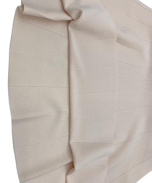 JILL BY JILLSTUART（ジル バイ ジルスチュアート）JILL BY JILLSTUART (ジル バイ ジルスチュアート) ビッグリボンニットアップ ピンク サイズ:FREEの古着・服飾アイテム
