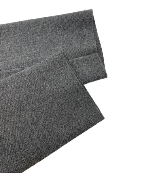 CELFORD（セルフォード）CELFORD (セルフォード) セルフォード デタッチャブル総針カーディガン グレー サイズ:36の古着・服飾アイテム