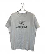 ARC'TERYXアークテリクス）の古着「半袖Tシャツ」｜ホワイト