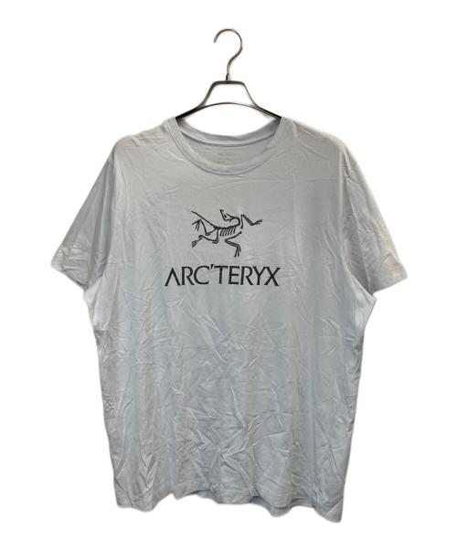 ARC'TERYX（アークテリクス）ARC'TERYX (アークテリクス) 半袖Tシャツ ホワイト サイズ:XLの古着・服飾アイテム