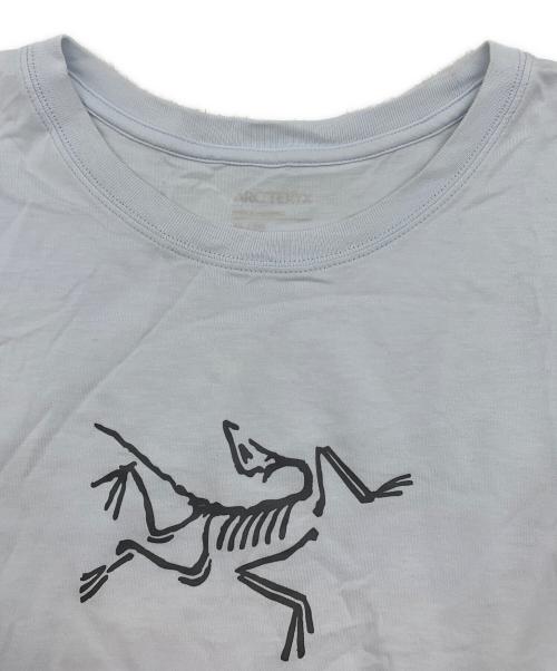ARC'TERYX（アークテリクス）ARC'TERYX (アークテリクス) 半袖Tシャツ ホワイト サイズ:XLの古着・服飾アイテム