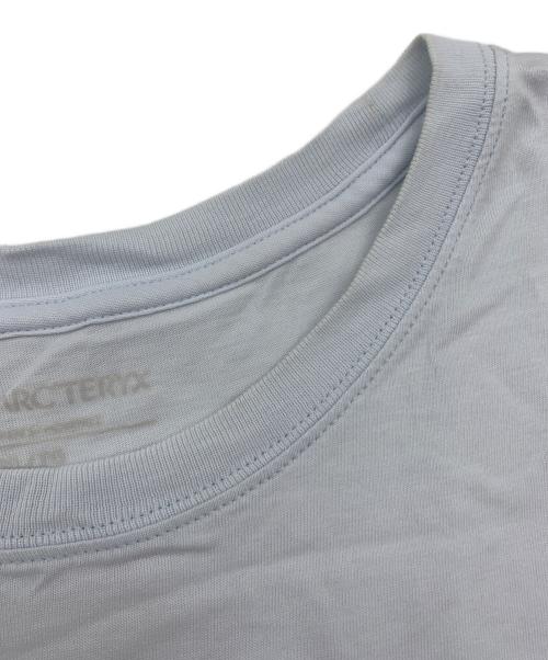 ARC'TERYX（アークテリクス）ARC'TERYX (アークテリクス) 半袖Tシャツ ホワイト サイズ:XLの古着・服飾アイテム