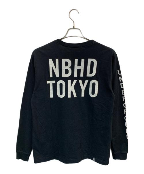 SVG（エスブイジー）SVG (エスブイジー) ロングスリーブTシャツ ブラック サイズ:2の古着・服飾アイテム