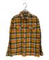 Patagonia（パタゴニア）の古着「長袖シャツ」｜ブラウン