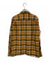 Patagonia (パタゴニア) 長袖シャツ ブラウン サイズ:S：4000円
