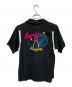 HOUSTON (ヒューストン) ボーリングシャツ ブラック サイズ:M：6000円