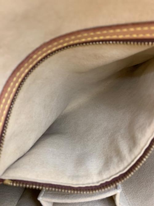 LOUIS VUITTON（ルイ ヴィトン）LOUIS VUITTON (ルイ ヴィトン) ルーピングGM ブラウンの古着・服飾アイテム