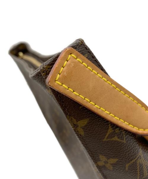 LOUIS VUITTON（ルイ ヴィトン）LOUIS VUITTON (ルイ ヴィトン) ルーピングGM ブラウンの古着・服飾アイテム