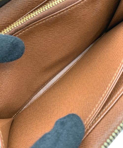 LOUIS VUITTON（ルイ ヴィトン）LOUIS VUITTON (ルイ ヴィトン) ジッピーウォレット ブラウンの古着・服飾アイテム