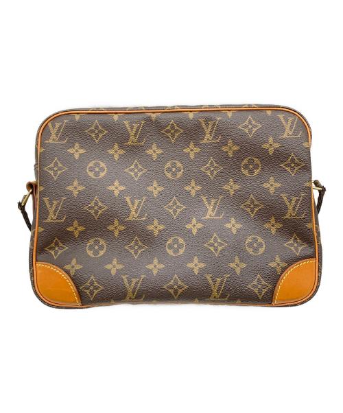 LOUIS VUITTON（ルイ ヴィトン）LOUIS VUITTON (ルイ ヴィトン) ショルダーバッグ ナイル ブラウンの古着・服飾アイテム