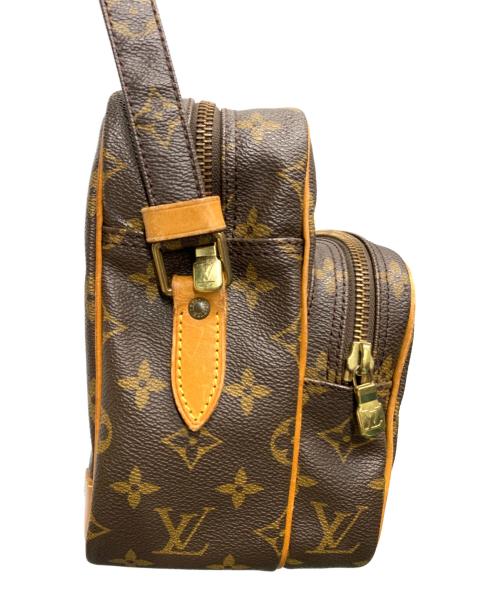 LOUIS VUITTON（ルイ ヴィトン）LOUIS VUITTON (ルイ ヴィトン) ショルダーバッグ ナイル ブラウンの古着・服飾アイテム