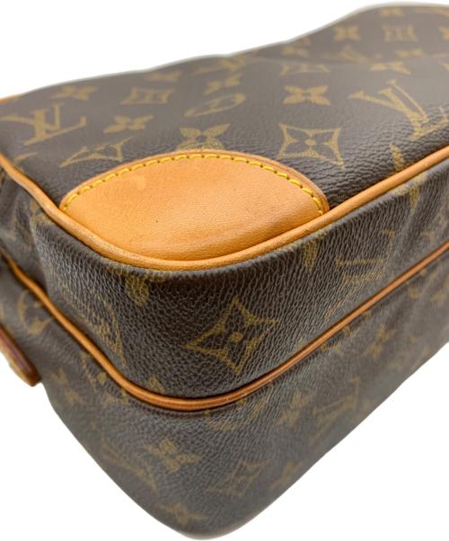 LOUIS VUITTON（ルイ ヴィトン）LOUIS VUITTON (ルイ ヴィトン) ショルダーバッグ ナイル ブラウンの古着・服飾アイテム