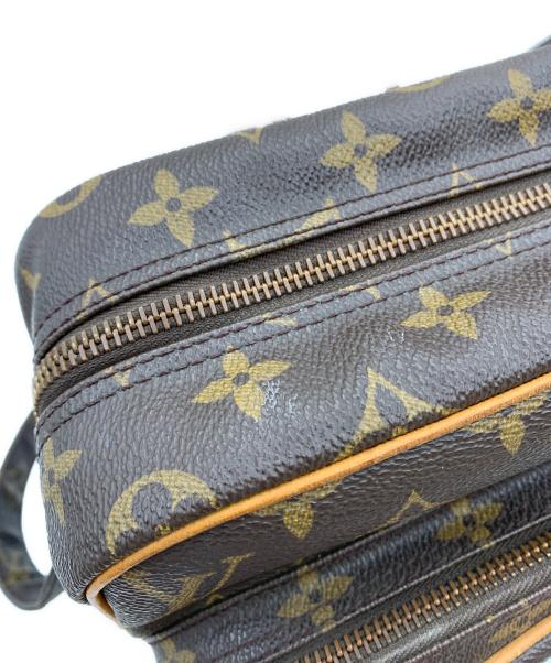 LOUIS VUITTON（ルイ ヴィトン）LOUIS VUITTON (ルイ ヴィトン) ショルダーバッグ ナイル ブラウンの古着・服飾アイテム