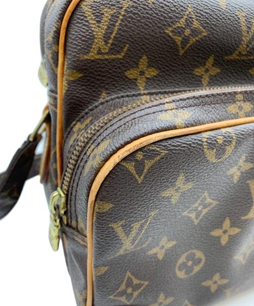 LOUIS VUITTON（ルイ ヴィトン）LOUIS VUITTON (ルイ ヴィトン) ショルダーバッグ ナイル ブラウンの古着・服飾アイテム