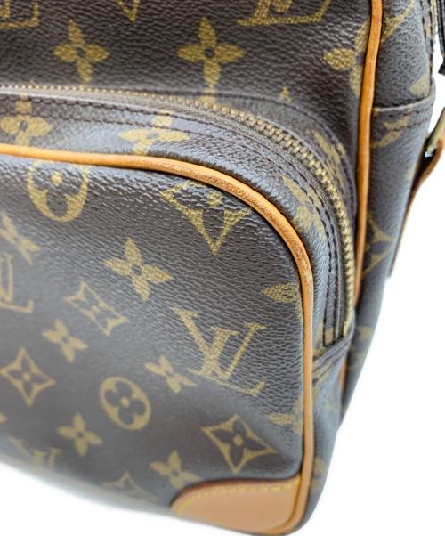 LOUIS VUITTON（ルイ ヴィトン）LOUIS VUITTON (ルイ ヴィトン) ショルダーバッグ ナイル ブラウンの古着・服飾アイテム