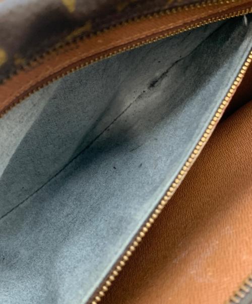 LOUIS VUITTON（ルイ ヴィトン）LOUIS VUITTON (ルイ ヴィトン) ショルダーバッグ ナイル ブラウンの古着・服飾アイテム