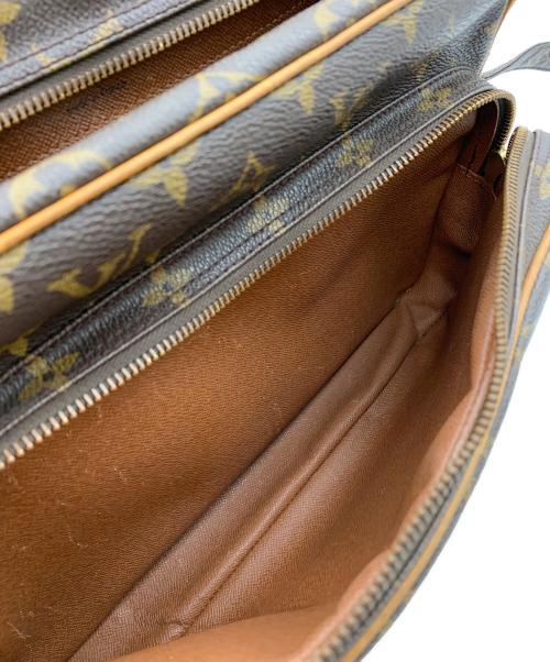 LOUIS VUITTON（ルイ ヴィトン）LOUIS VUITTON (ルイ ヴィトン) ショルダーバッグ ナイル ブラウンの古着・服飾アイテム