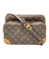 LOUIS VUITTON（ルイ ヴィトン）の古着「ショルダーバッグ ナイル」｜ブラウン