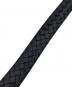 中古・古着 BOTTEGA VENETA (ボッテガベネタ) ベルト ブラック：15000円