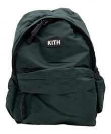 KITH（キス）の古着「ミニリュック」｜グリーン